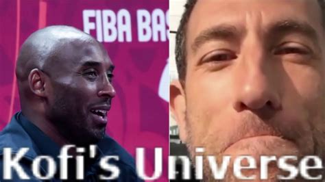 Ari Shaffir Celebrates Kobe's Death .